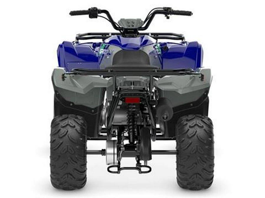 2026 Yamaha Grizzly 110