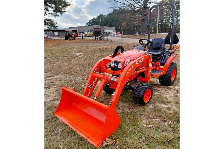 2025 Kubota BX Series 1880