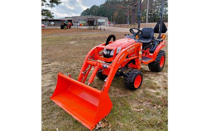 2025 Kubota BX Series 1880