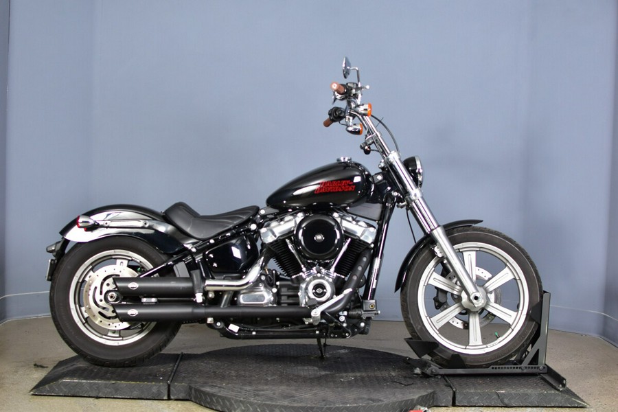 2024 Harley-Davidson Softail Standard
