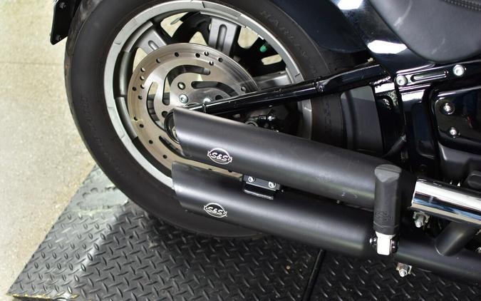 2024 Harley-Davidson Softail Standard