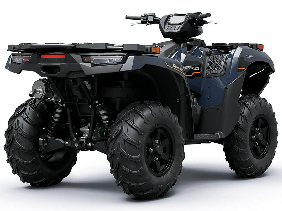 2025 Kawasaki Brute Force 750 EPS