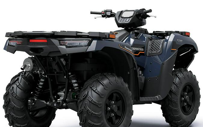 2025 Kawasaki Brute Force 750 EPS