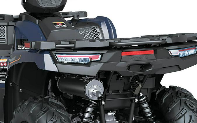 2025 Kawasaki Brute Force 750 EPS