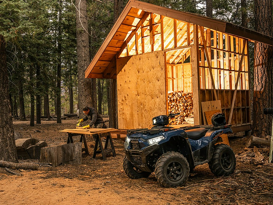 2025 Kawasaki Brute Force 750 EPS