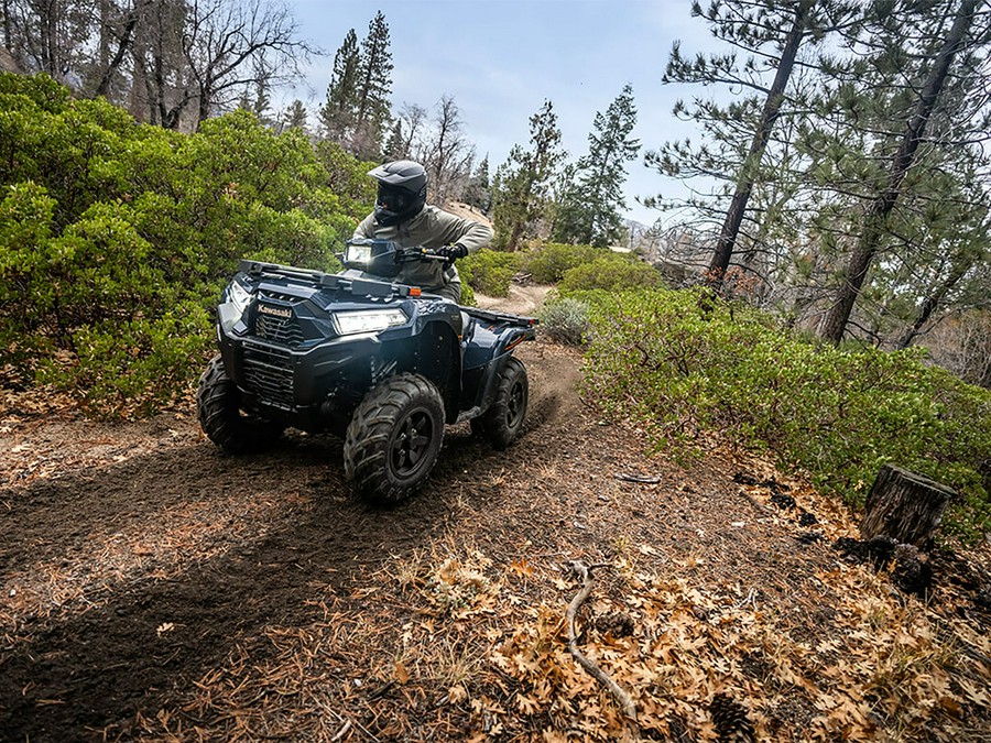 2025 Kawasaki Brute Force 750 EPS