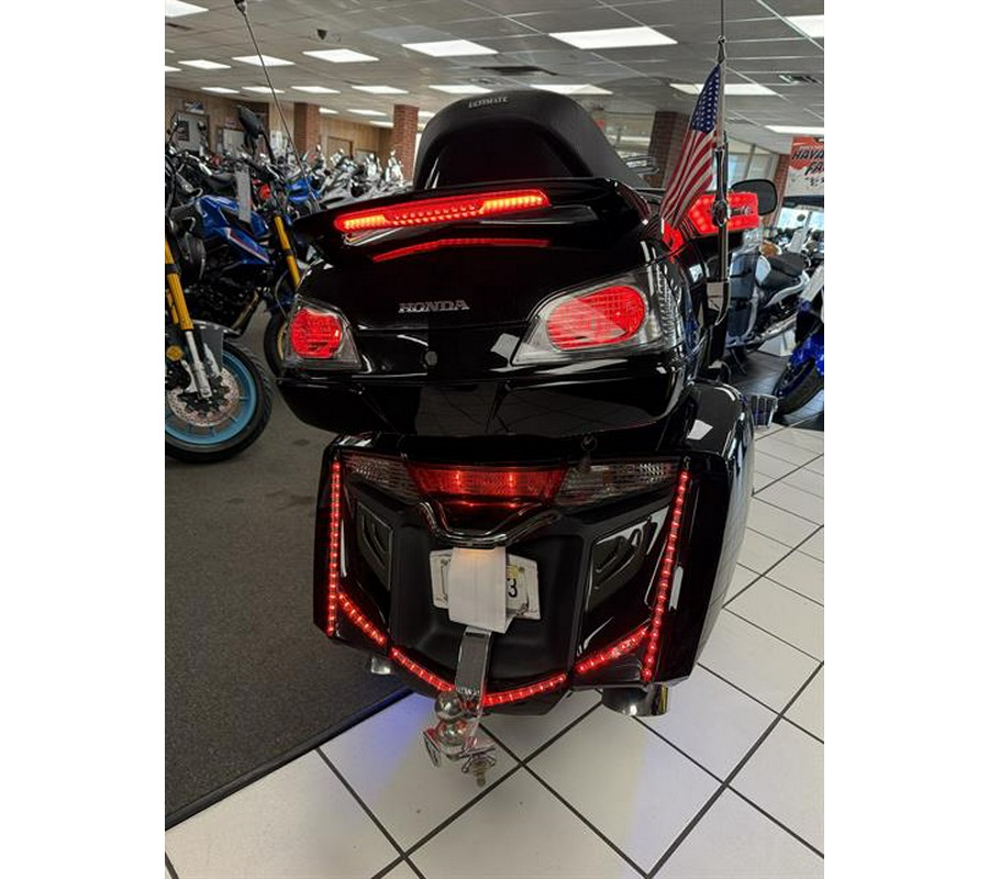 2014 Honda Gold Wing® Navi XM