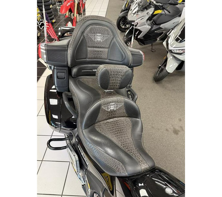 2014 Honda Gold Wing® Navi XM