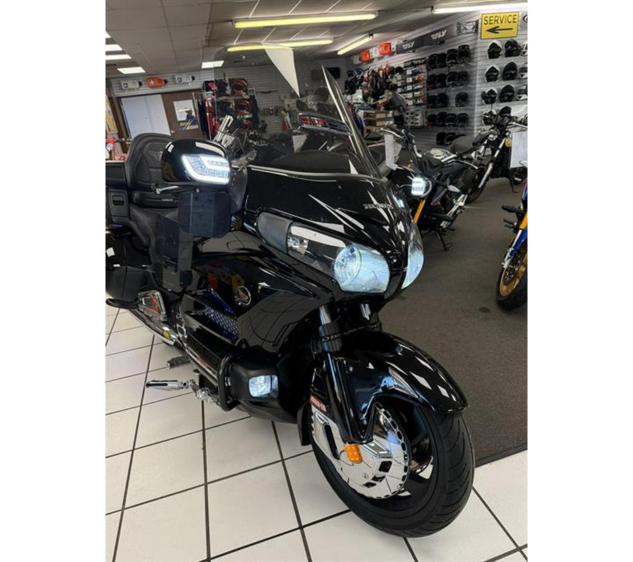 2014 Honda Gold Wing® Navi XM