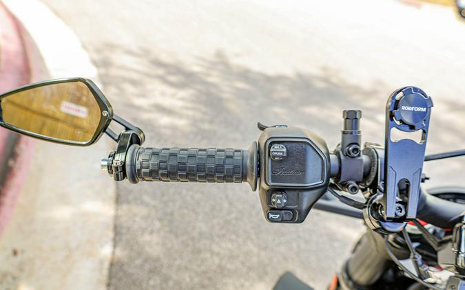 2022 INDIAN MOTORCYCLE FTR