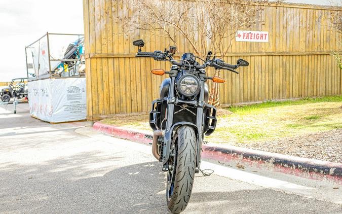 2022 INDIAN MOTORCYCLE FTR