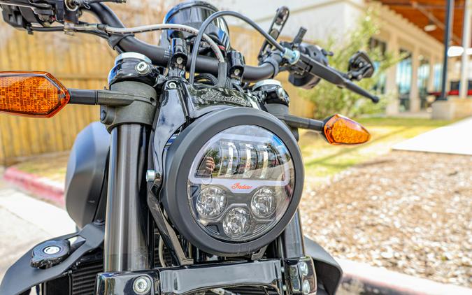 2022 INDIAN MOTORCYCLE FTR