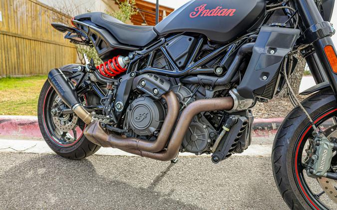 2022 INDIAN MOTORCYCLE FTR
