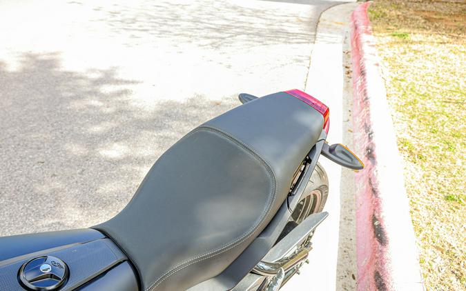 2022 INDIAN MOTORCYCLE FTR