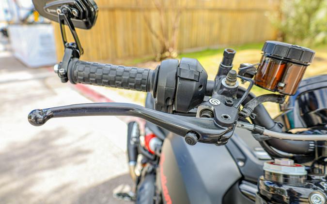 2022 INDIAN MOTORCYCLE FTR