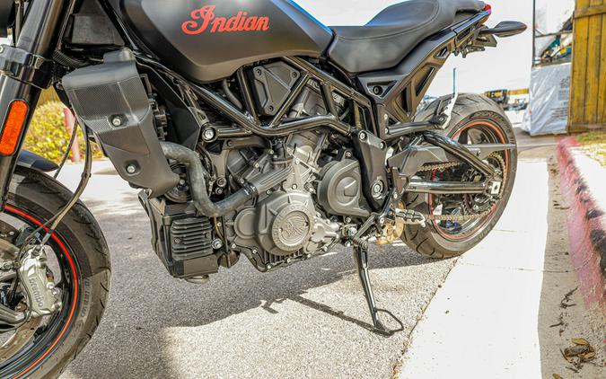2022 INDIAN MOTORCYCLE FTR