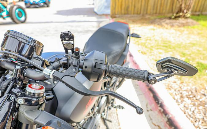 2022 INDIAN MOTORCYCLE FTR