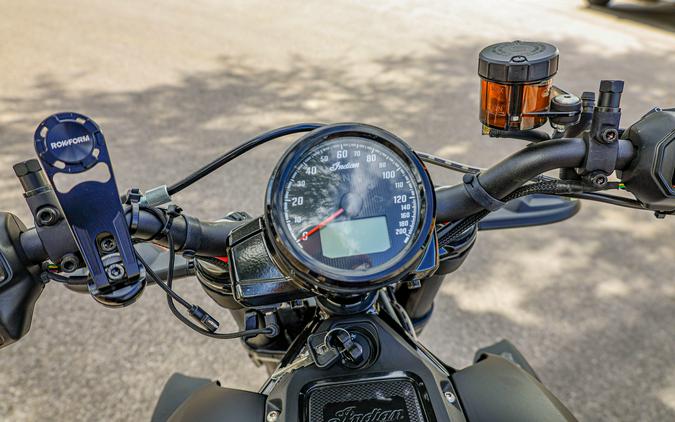 2022 INDIAN MOTORCYCLE FTR