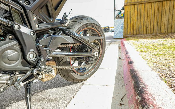 2022 INDIAN MOTORCYCLE FTR