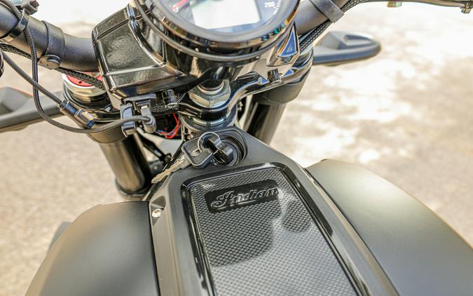 2022 INDIAN MOTORCYCLE FTR