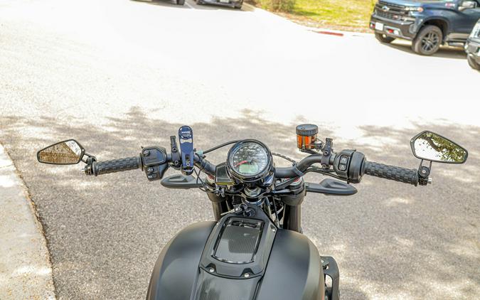 2022 INDIAN MOTORCYCLE FTR