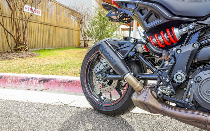 2022 INDIAN MOTORCYCLE FTR