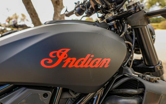 2022 INDIAN MOTORCYCLE FTR