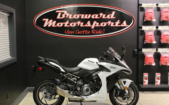 2026 Suzuki GSX-S 1000GT