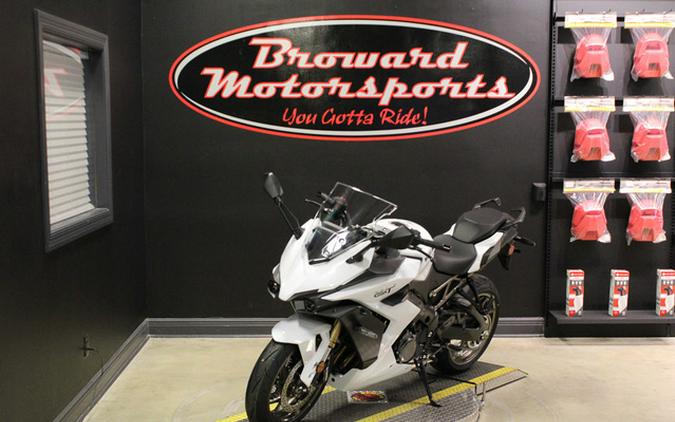 2026 Suzuki GSX-S 1000GT