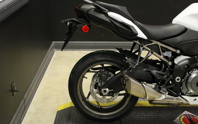 2026 Suzuki GSX-S 1000GT