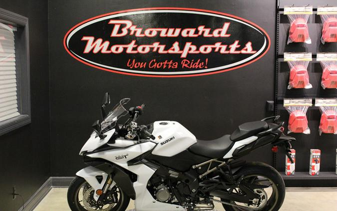 2026 Suzuki GSX-S 1000GT