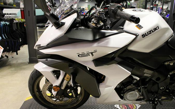 2026 Suzuki GSX-S 1000GT