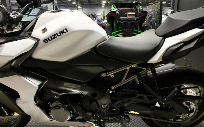 2026 Suzuki GSX-S 1000GT