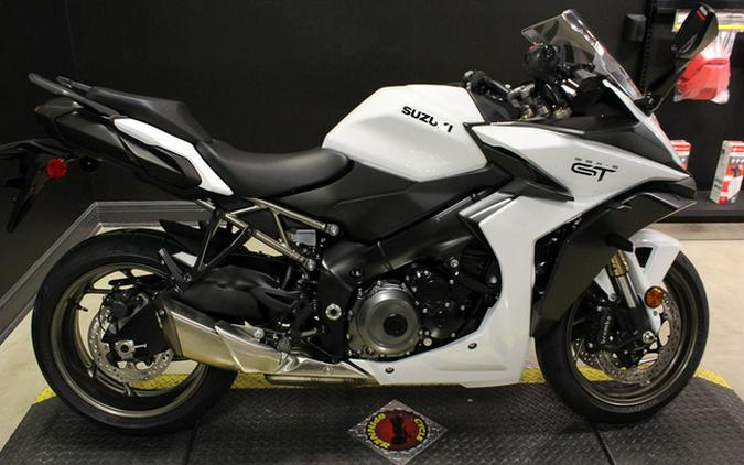 2026 Suzuki GSX-S 1000GT