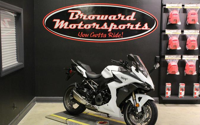 2026 Suzuki GSX-S 1000GT