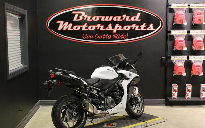 2026 Suzuki GSX-S 1000GT
