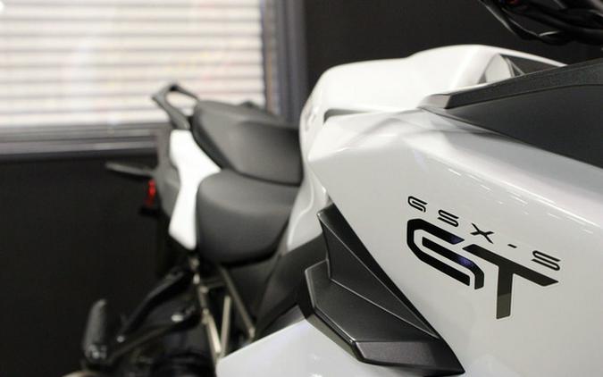 2026 Suzuki GSX-S 1000GT
