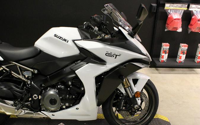 2026 Suzuki GSX-S 1000GT
