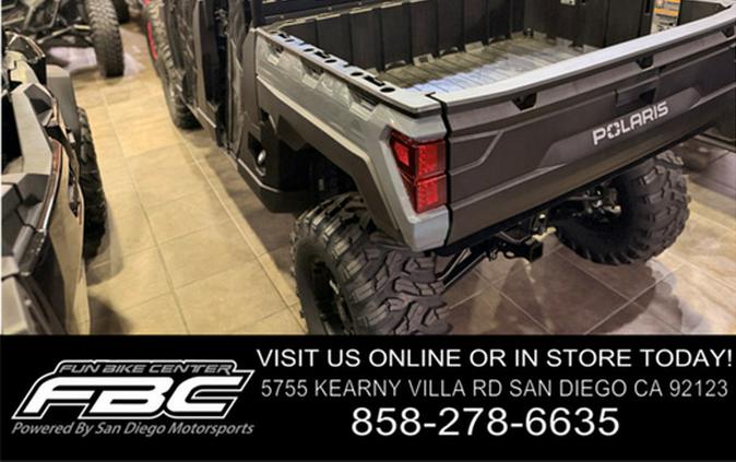 2026 Polaris Ranger Crew XP 1000 Premium