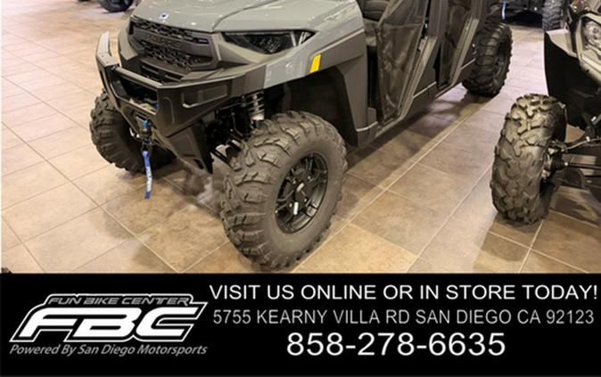 2026 Polaris Ranger Crew XP 1000 Premium