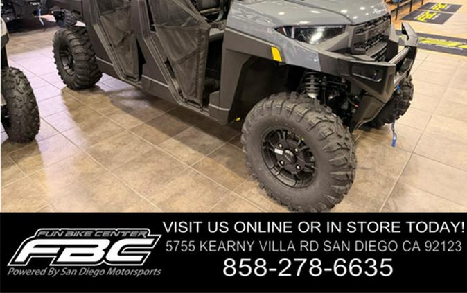 2026 Polaris Ranger Crew XP 1000 Premium