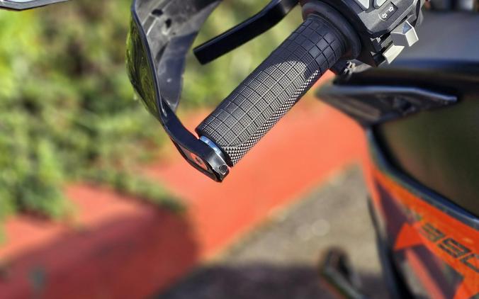 2022 KTM ADVENTURE 390