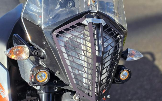 2022 KTM ADVENTURE 390