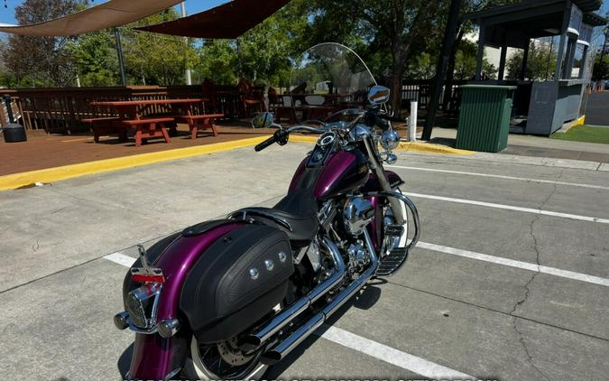 2016 Harley-Davidson® Softail® Deluxe