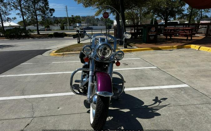 2016 Harley-Davidson® Softail® Deluxe
