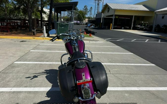 2016 Harley-Davidson® Softail® Deluxe