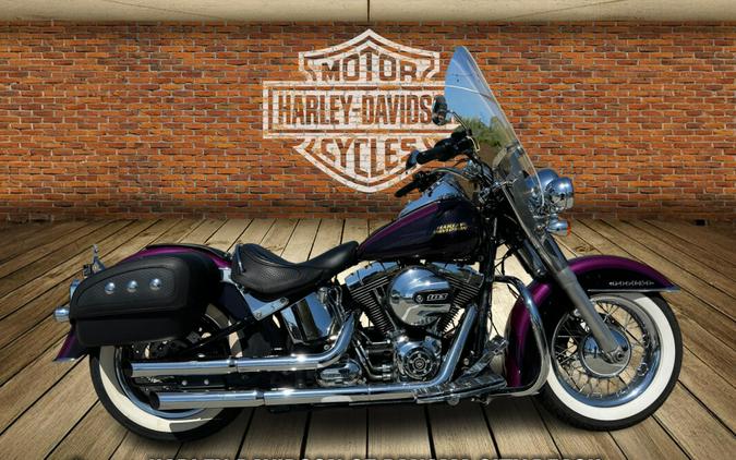 2016 Harley-Davidson® Softail® Deluxe