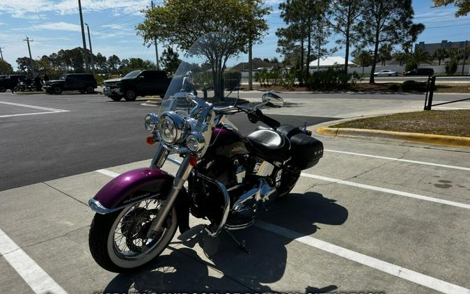 2016 Harley-Davidson® Softail® Deluxe