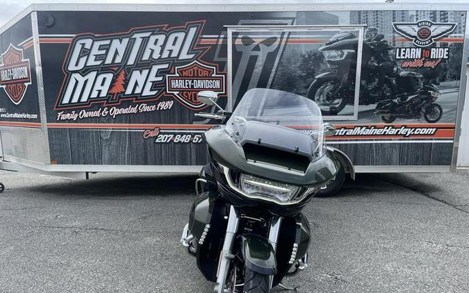 Harley-Davidson Road Glide motorcycles for sale in Maine - MotoHunt