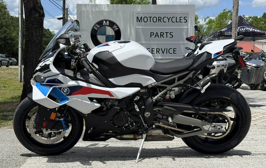 2026 BMW S 1000 RR